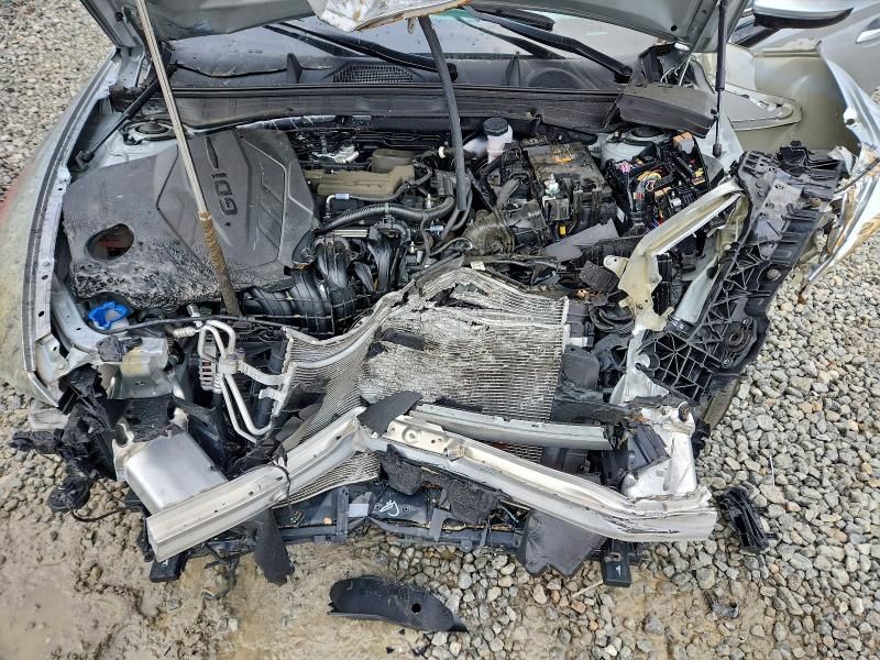 2024 Hyundai Sonata sel