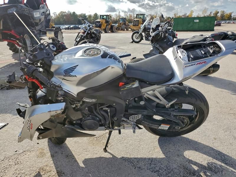 2008 Honda Cbr600 rr