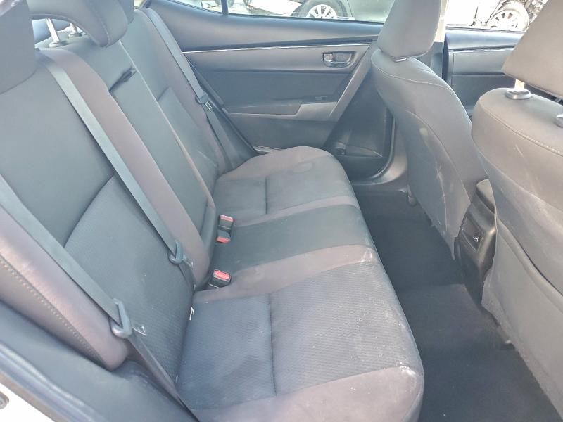 2019 Toyota Corolla l