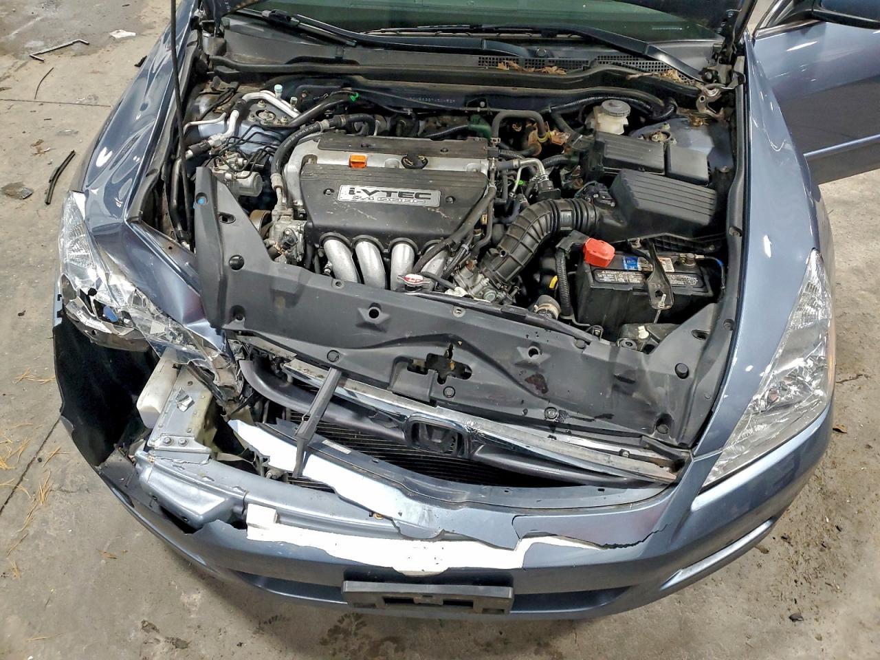 2007 Honda Accord se