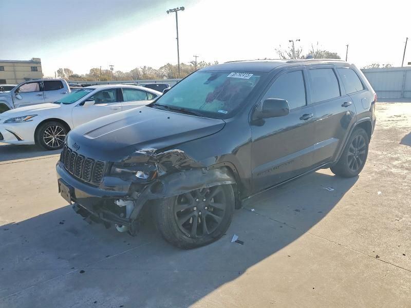 2018 Jeep Grand Cherokee Laredo
