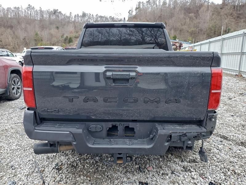 2025 Toyota Tacoma Double cab