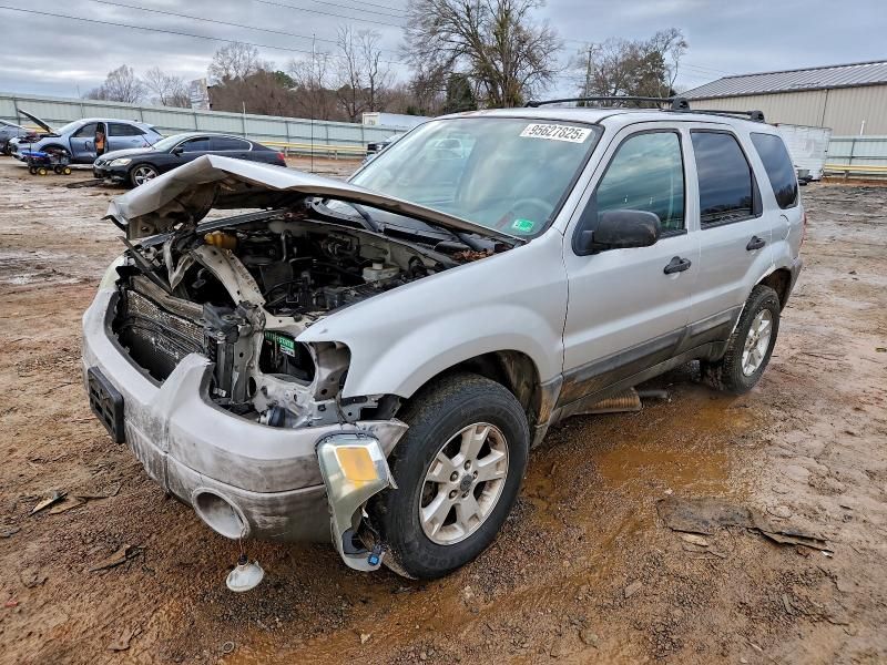 2007 Ford Escape xlt