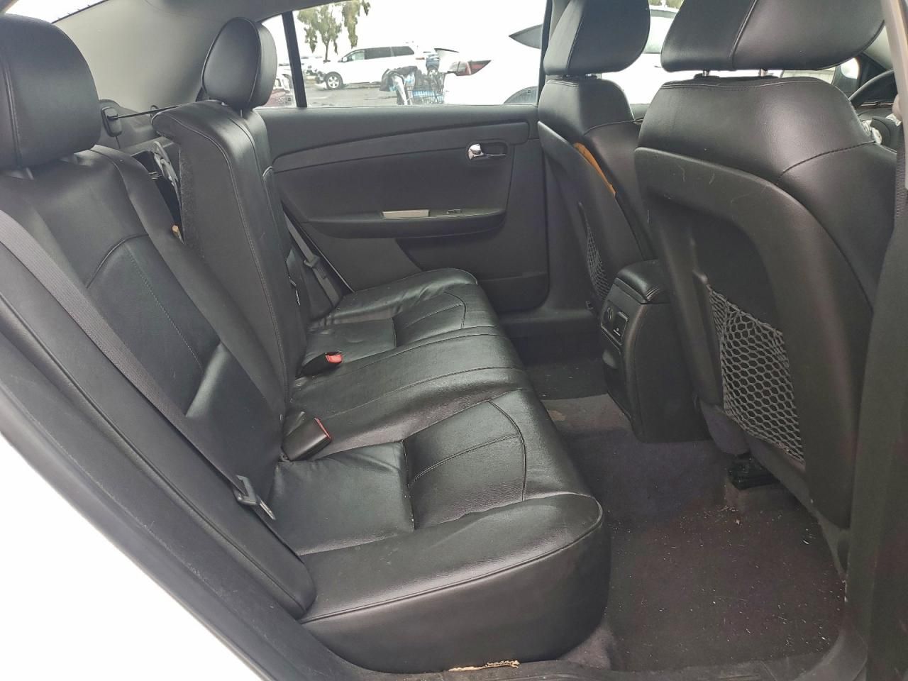 2012 Chevrolet Malibu ltz