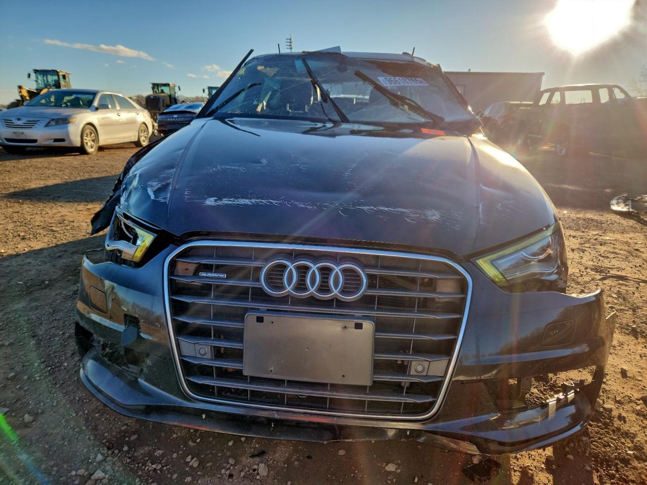 2015 Audi A3 Premium Plus