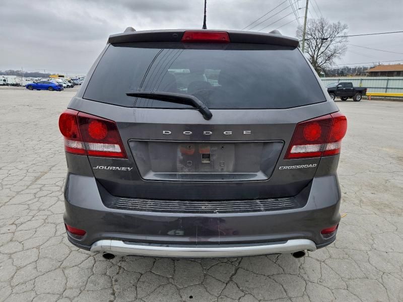2015 Dodge Journey Crossroad