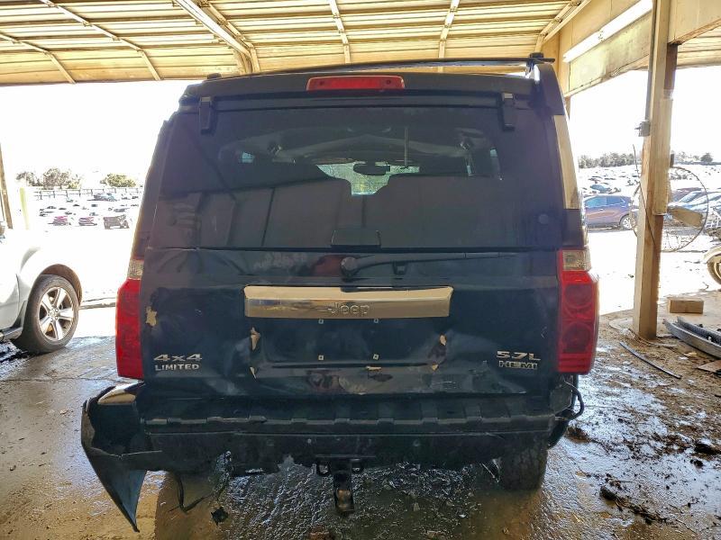 2006 Jeep Commander Limited
