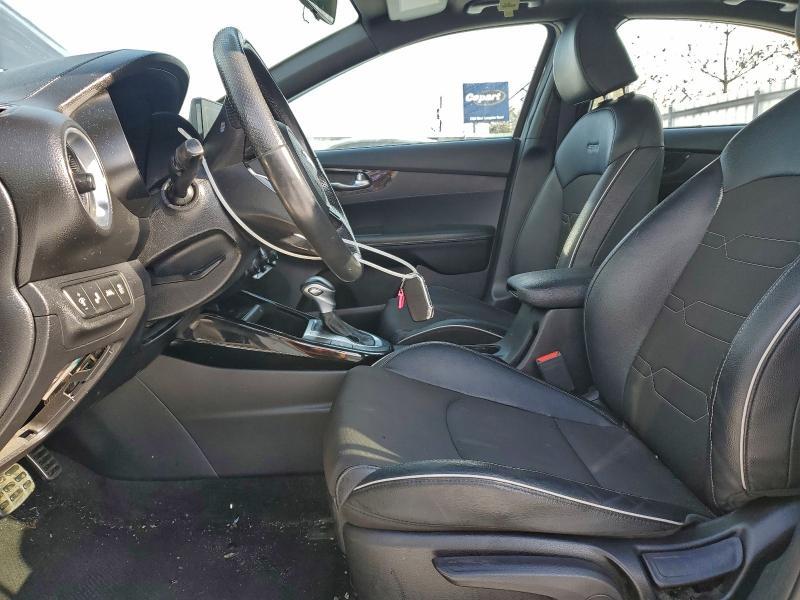 2020 KIA Forte gt Line