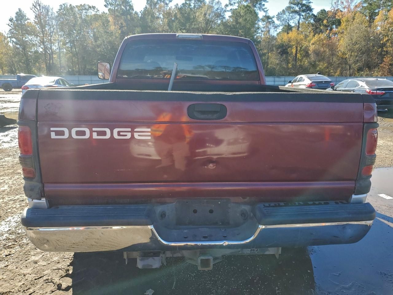2001 Dodge Ram 2500