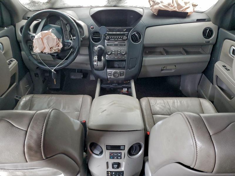 2012 Honda Pilot exl