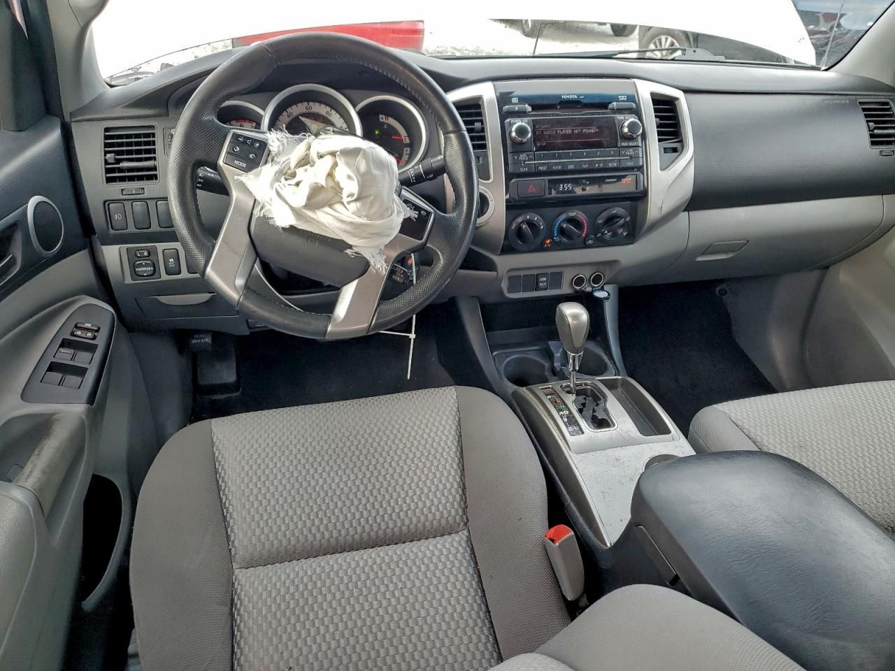 2012 Toyota Tacoma Double cab