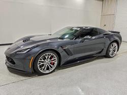 2017 Chevrolet Corvette Z06 2LZ en venta en Orlando, FL