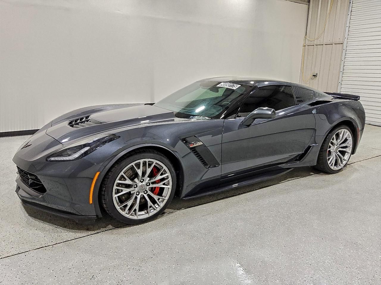 2017 Chevrolet Corvette Z06 2LZ