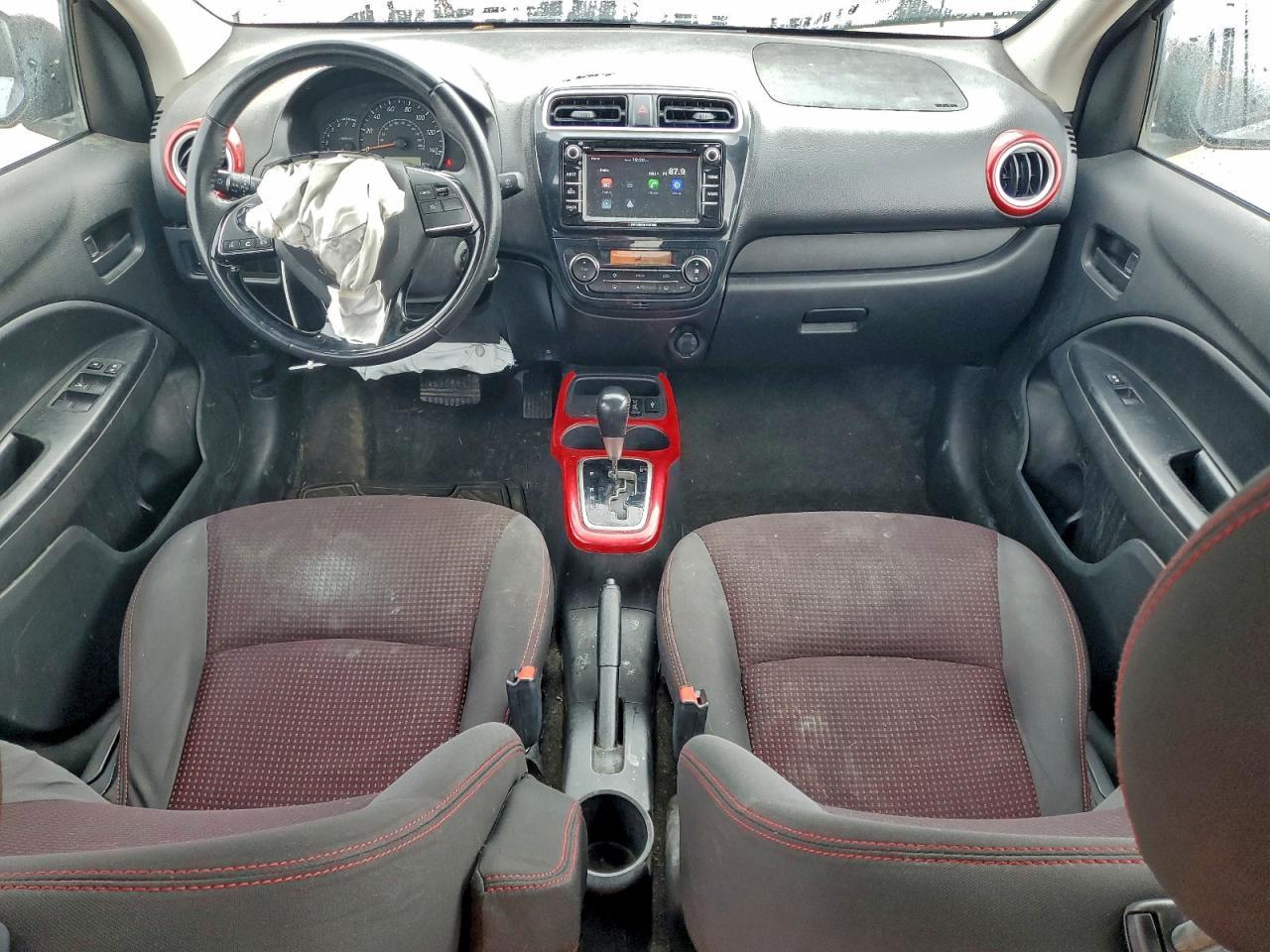 2020 Mitsubishi Mirage le