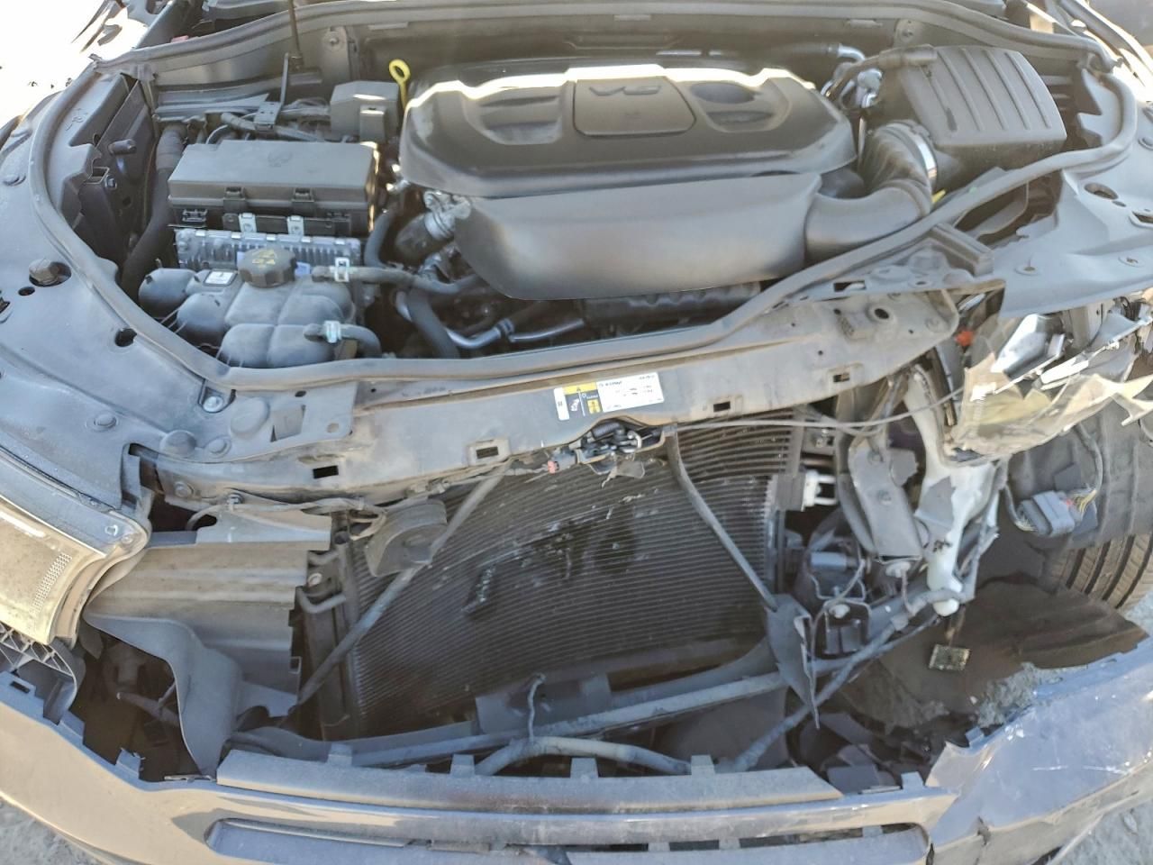 2020 Dodge Durango gt