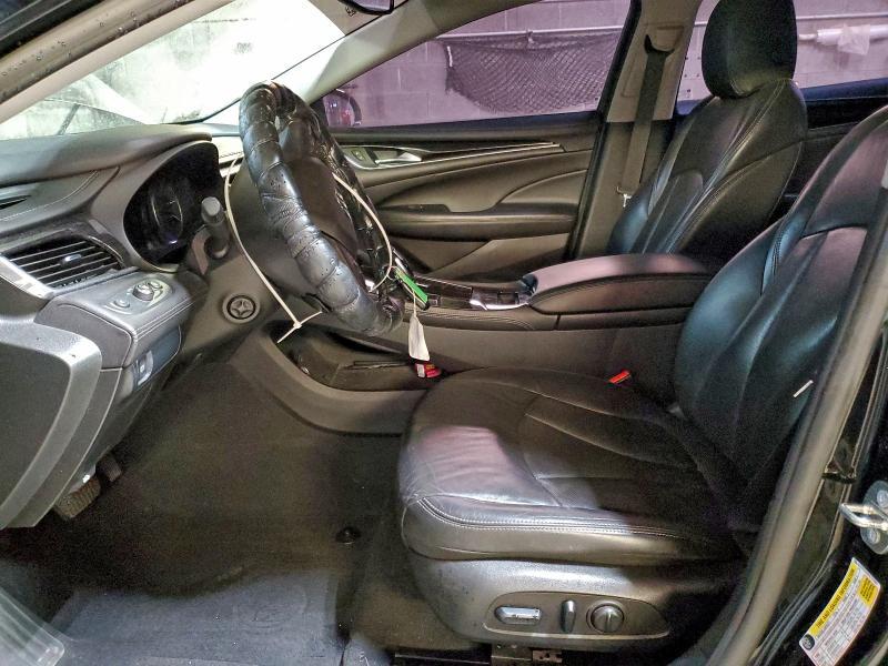 2017 Buick Lacrosse Essence