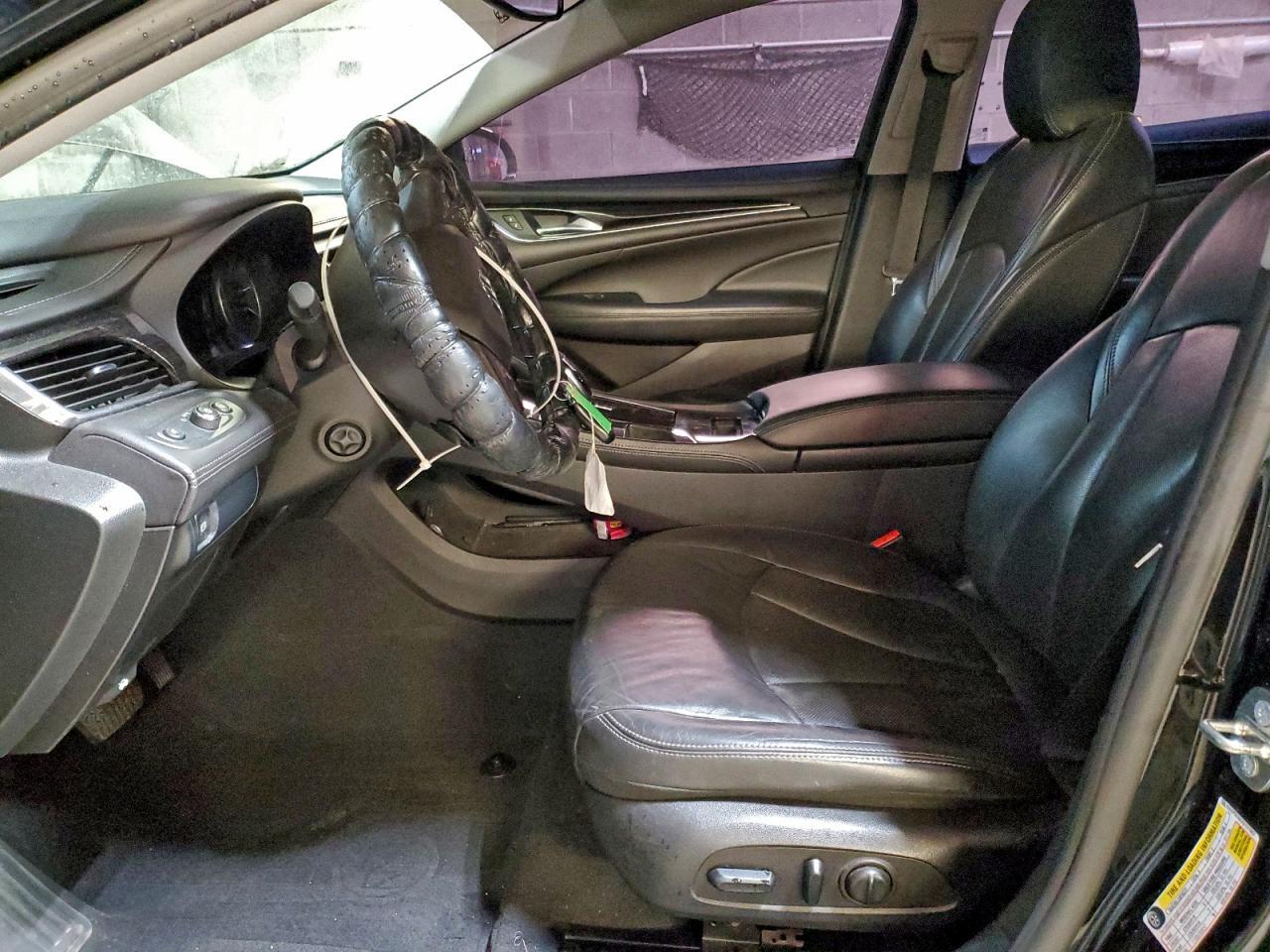 2017 Buick Lacrosse Essence