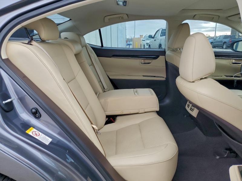 2018 Lexus Es 350