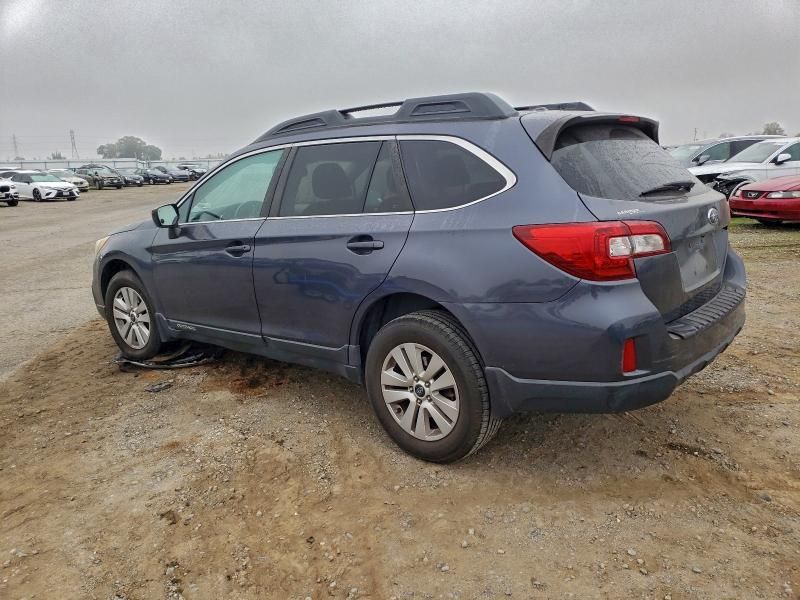 2015 Subaru Outback 2.5i Premium
