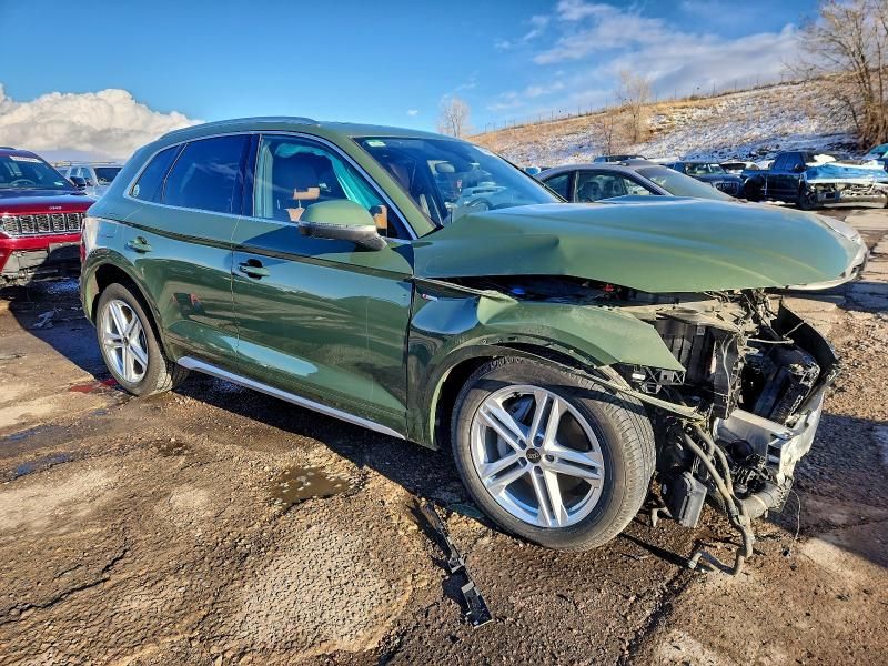 2023 Audi Q5 e Premium 55