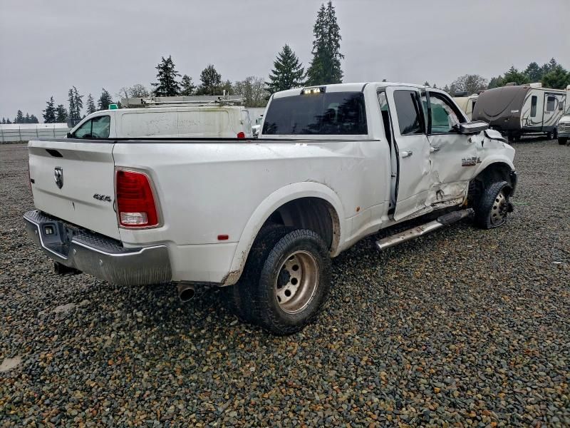 2018 Dodge 3500 Laramie