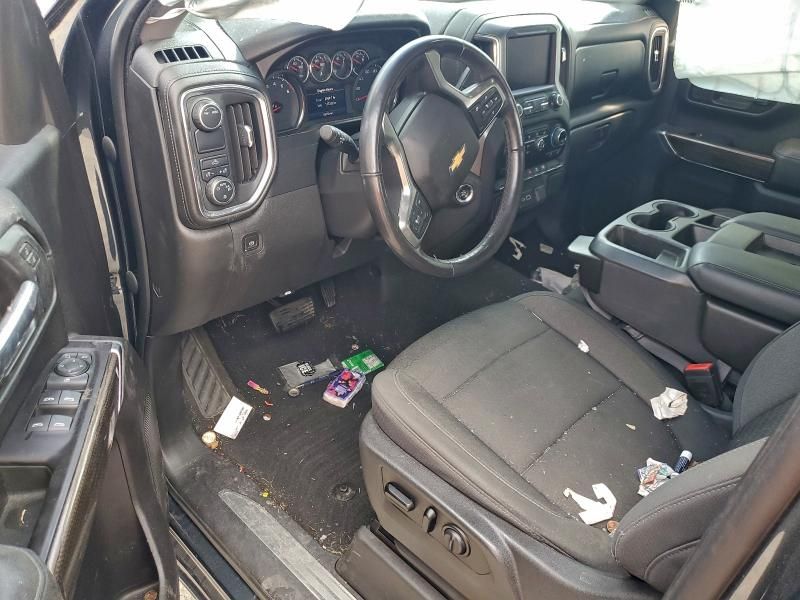 2020 Chevrolet Silverado C1500 lt