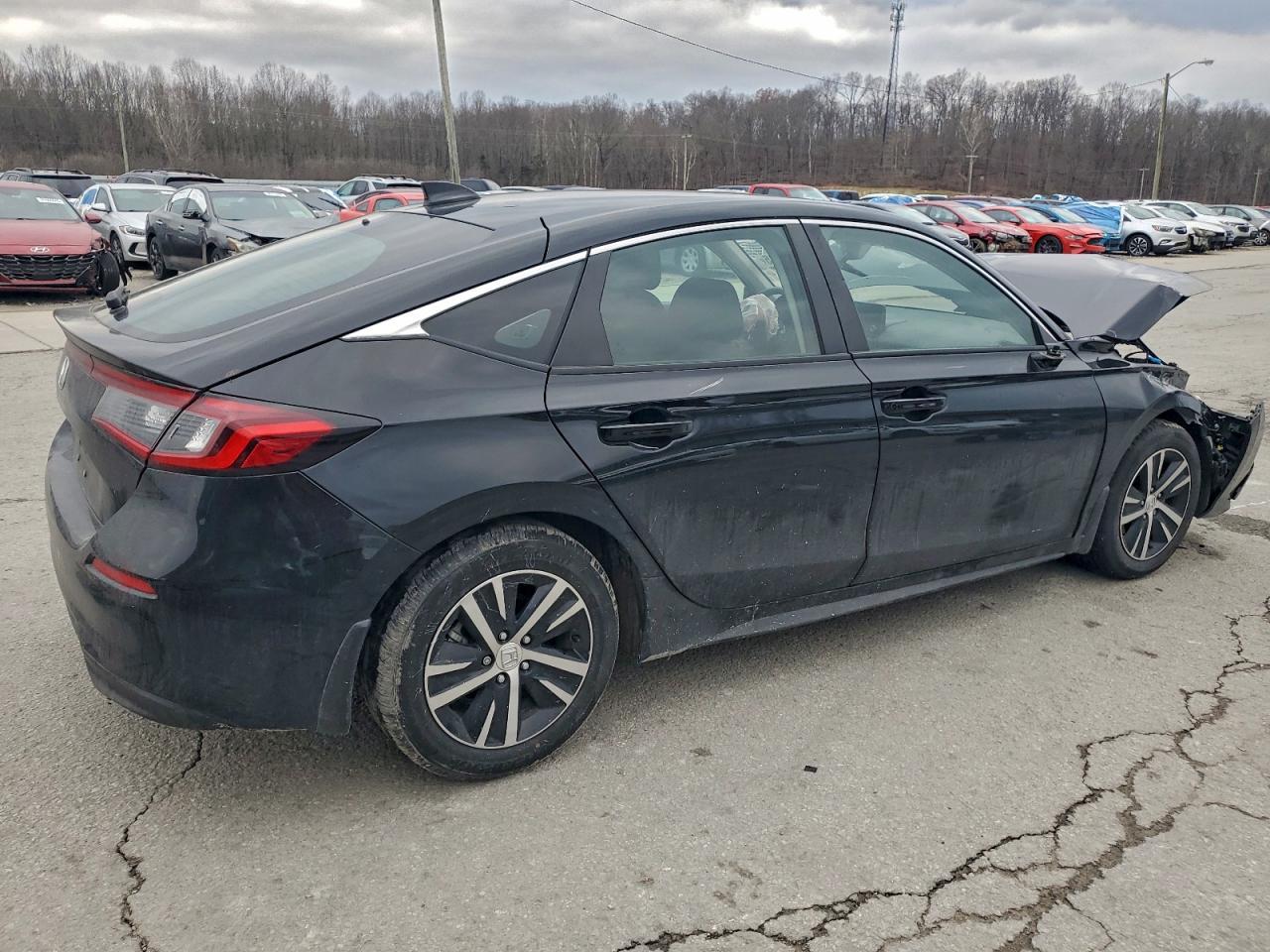 2024 Honda Civic lx