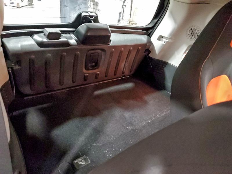 2016 Smart Cars Fortwo