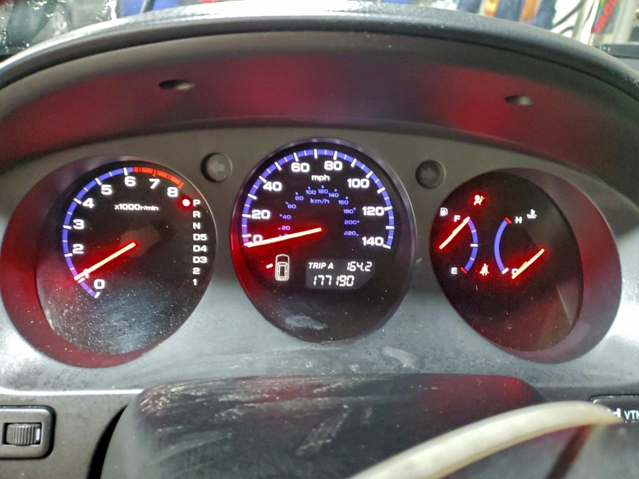 2005 Acura Mdx Touring