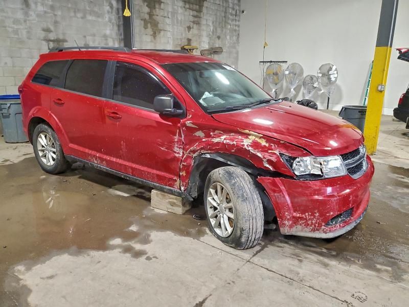 2016 Dodge Journey cr