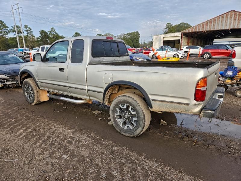 2000 Toyota Tacoma