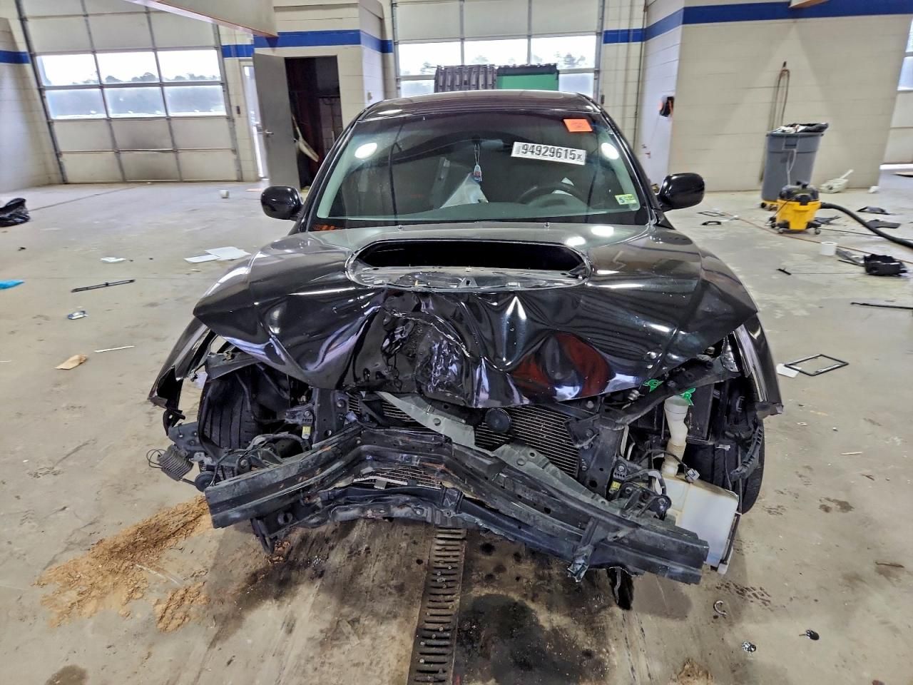 2014 Subaru Impreza wrx