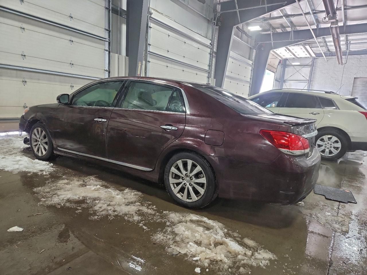 2011 Toyota Avalon Base