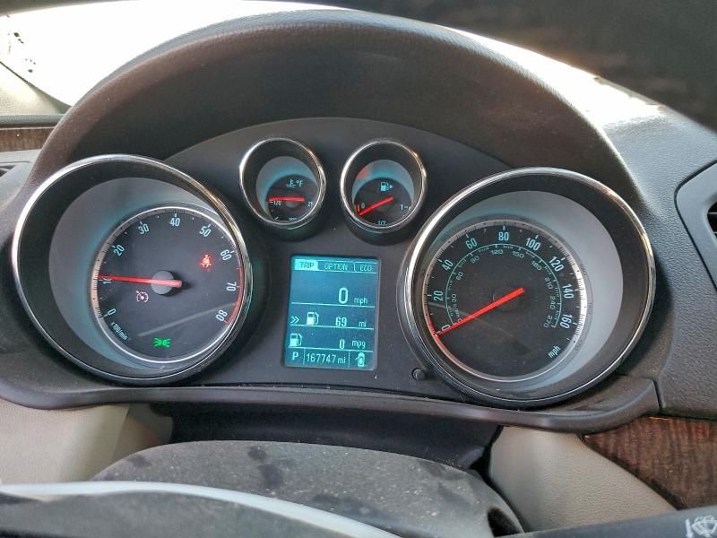 2013 Buick Regal Premium