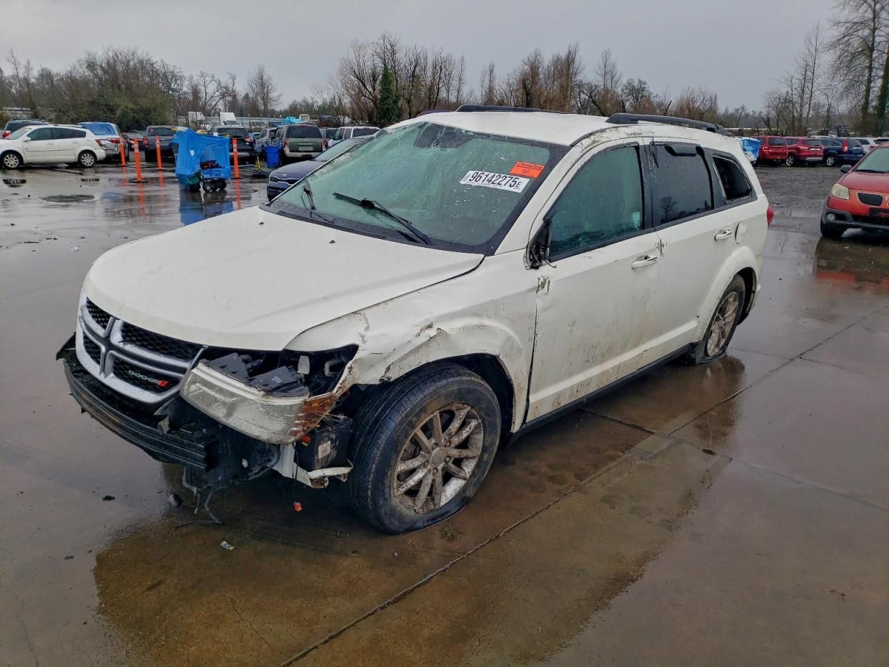 2013 Dodge Journey sxt
