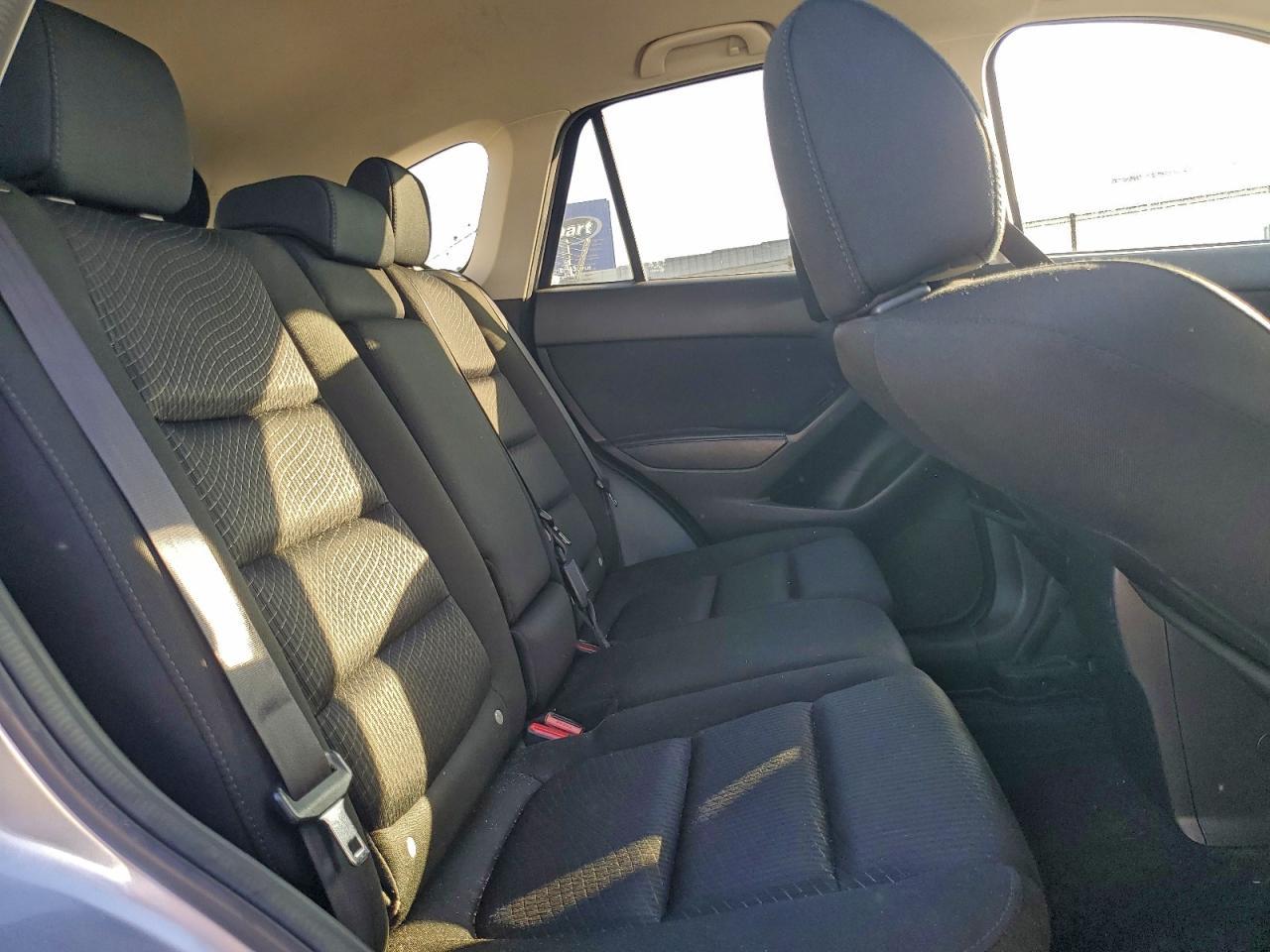 2015 Mazda Cx-5 Touring