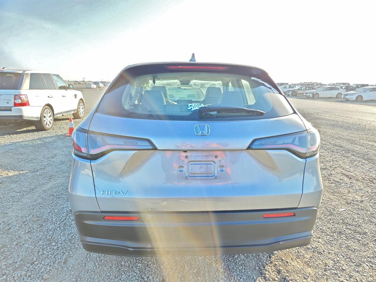 2024 Honda Hr-v lx