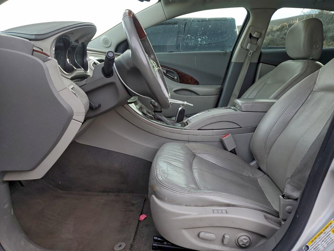 2013 Buick Lacrosse Premium