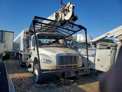 Salvage trucks for sale at Corpus Christi, TX auction: 2019 Freigliner 2019 Freightliner Business Class M2 Digger Derrick