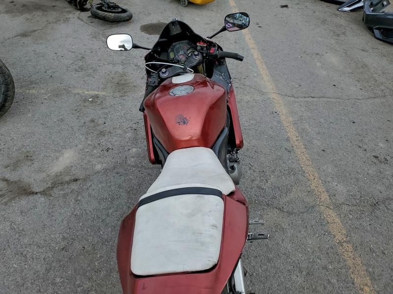 2006 Honda CBR600 RR