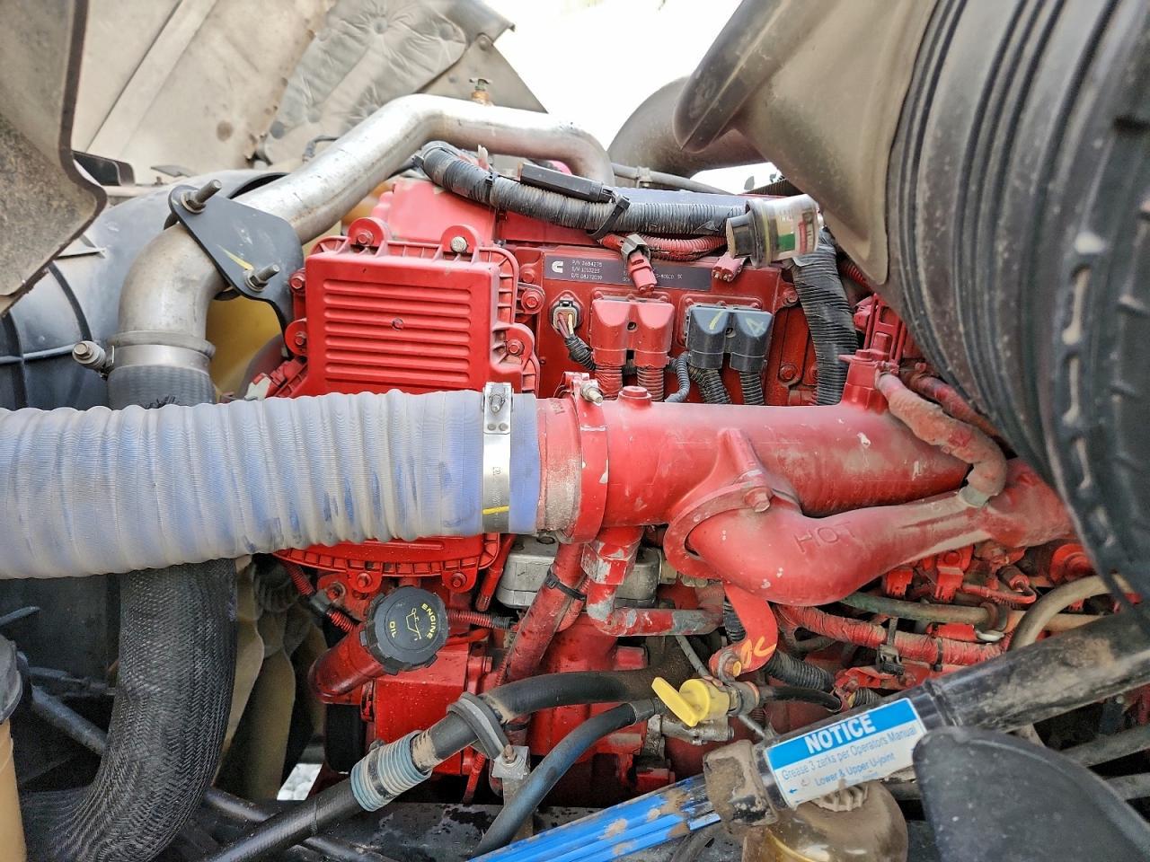 2011 International Prostar PR Semi Truck