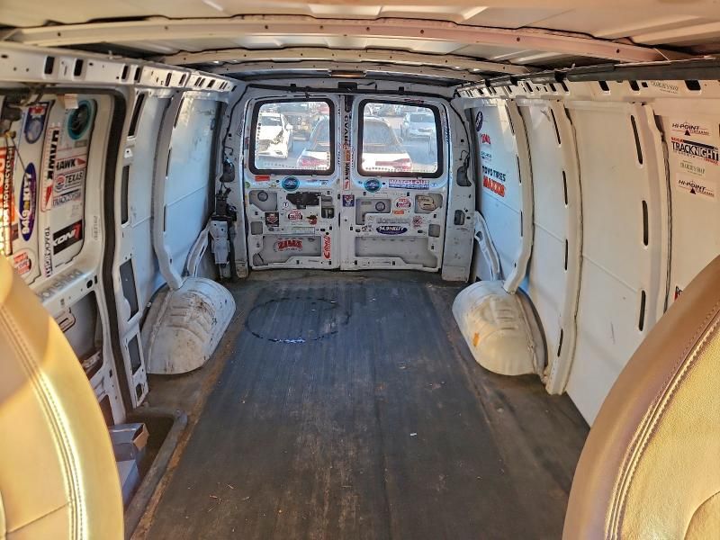 2011 Chevrolet Express G1500