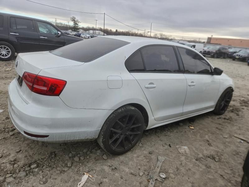 2015 Volkswagen Jetta Base