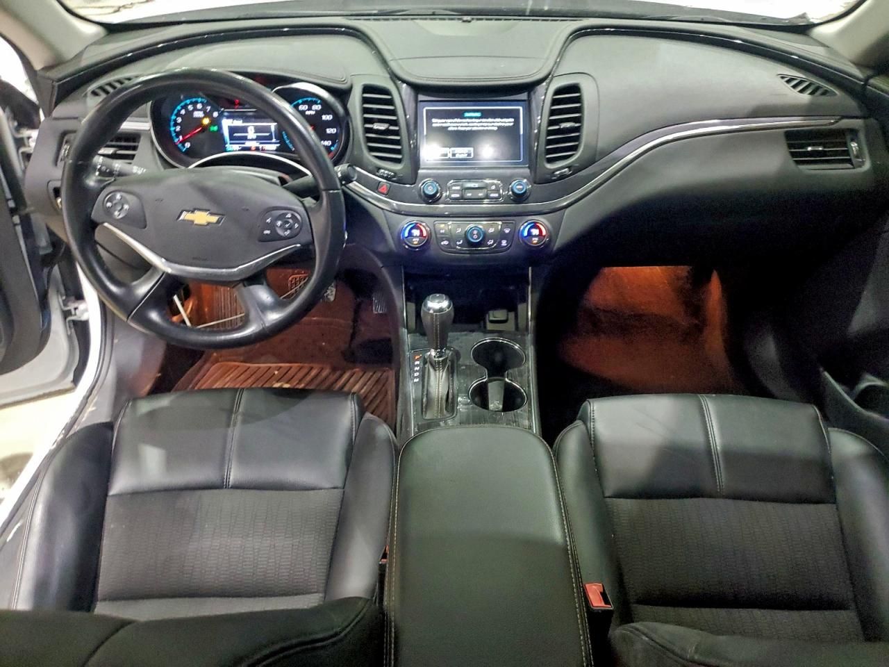 2016 Chevrolet Impala lt