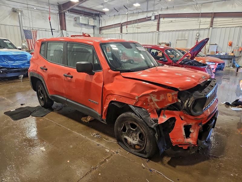 2019 Jeep Renegade Sport