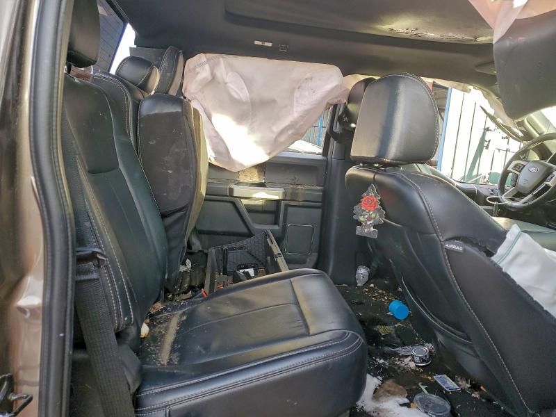 2022 Ford F250 Super Duty