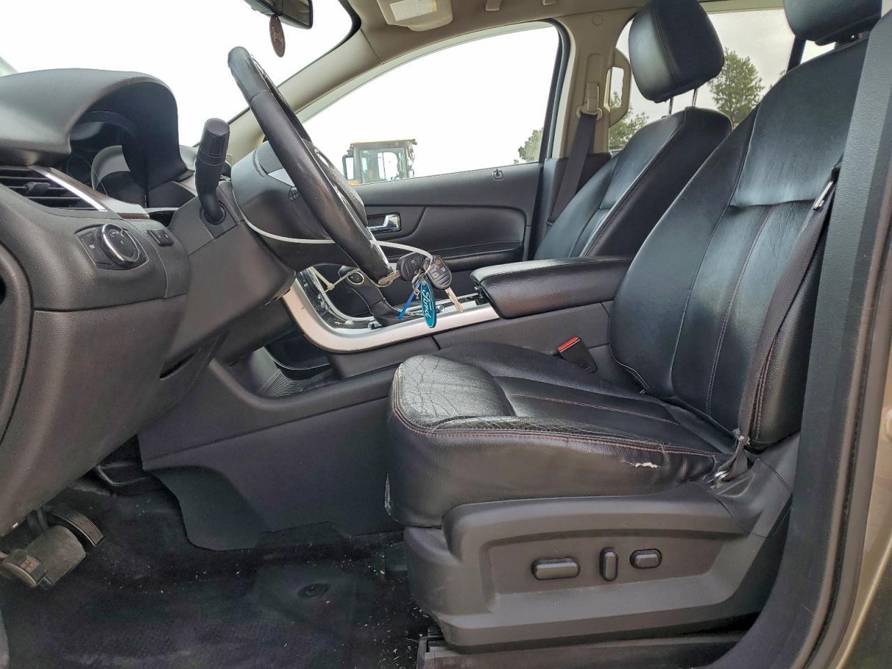 2013 Ford Edge Limited