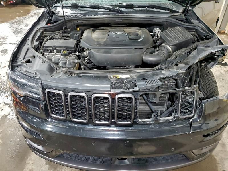 2020 Jeep Grand Cherokee Overland