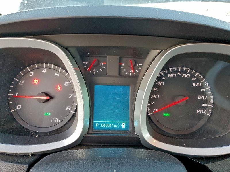 2016 Chevrolet Equinox ls