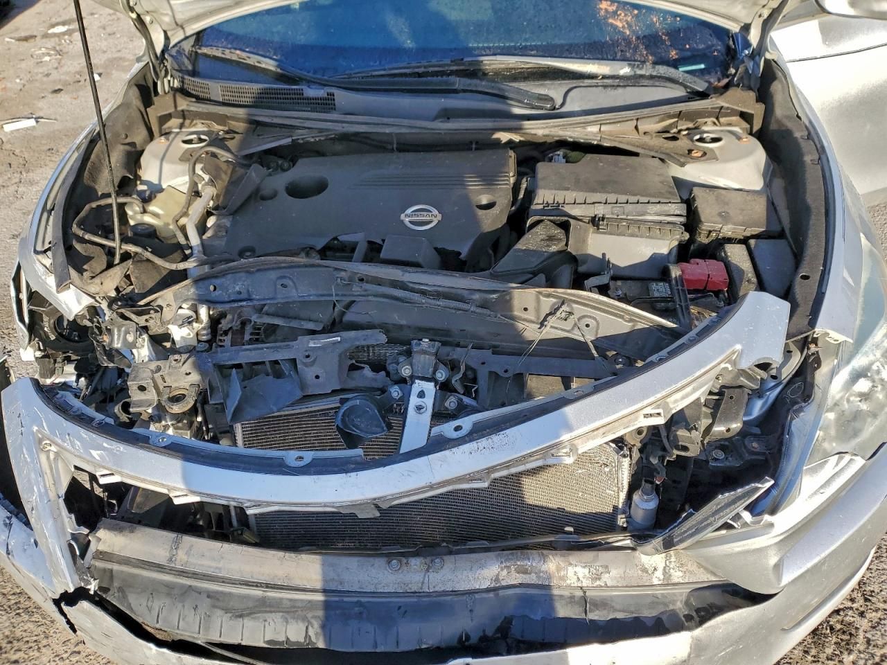 2015 Nissan Altima 2.5